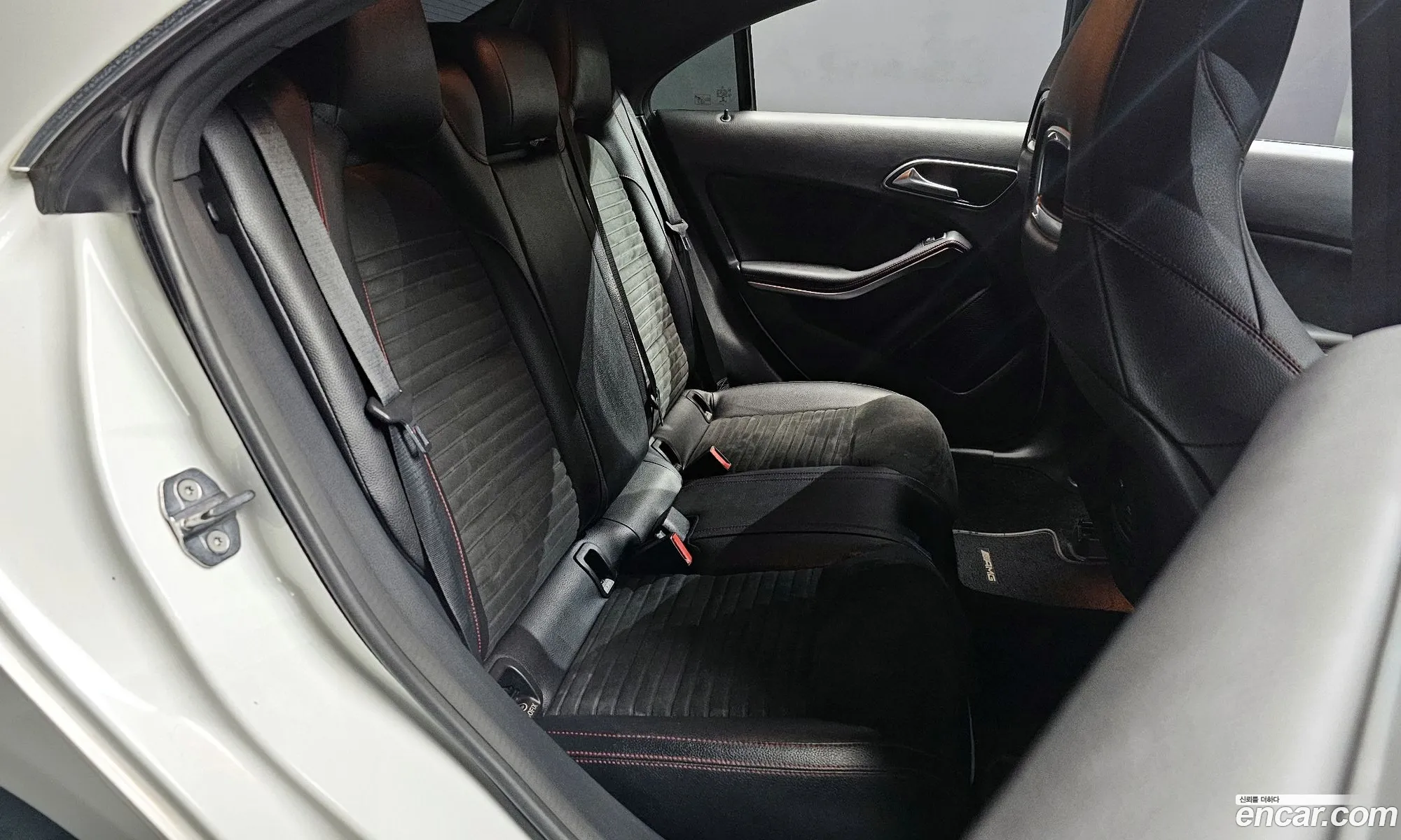 Mercedes-Benz CLA-Class C117 2018 — 8