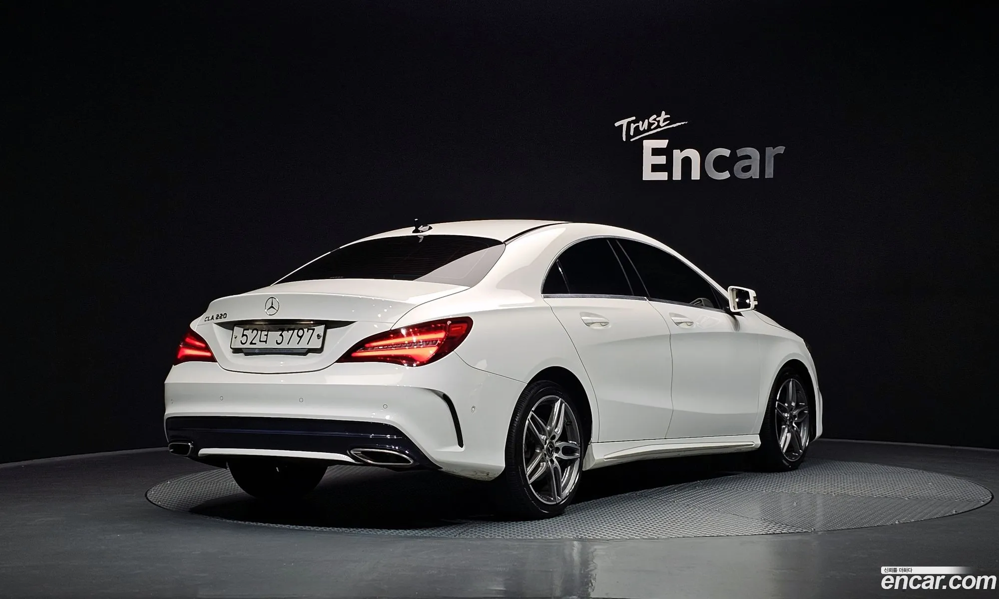 Mercedes-Benz CLA-Class C117 2018 — 3