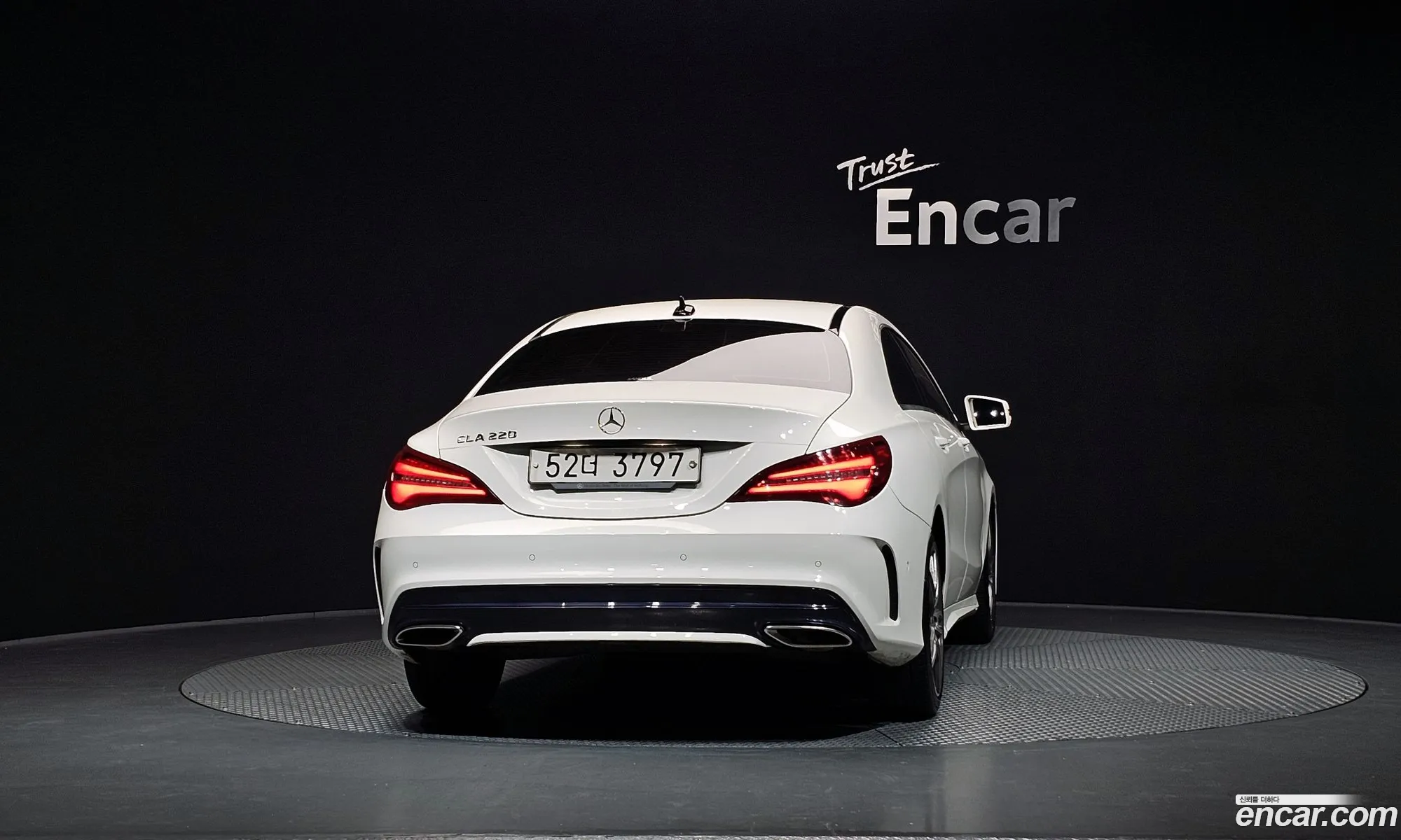 Mercedes-Benz CLA-Class C117 2018 — 20