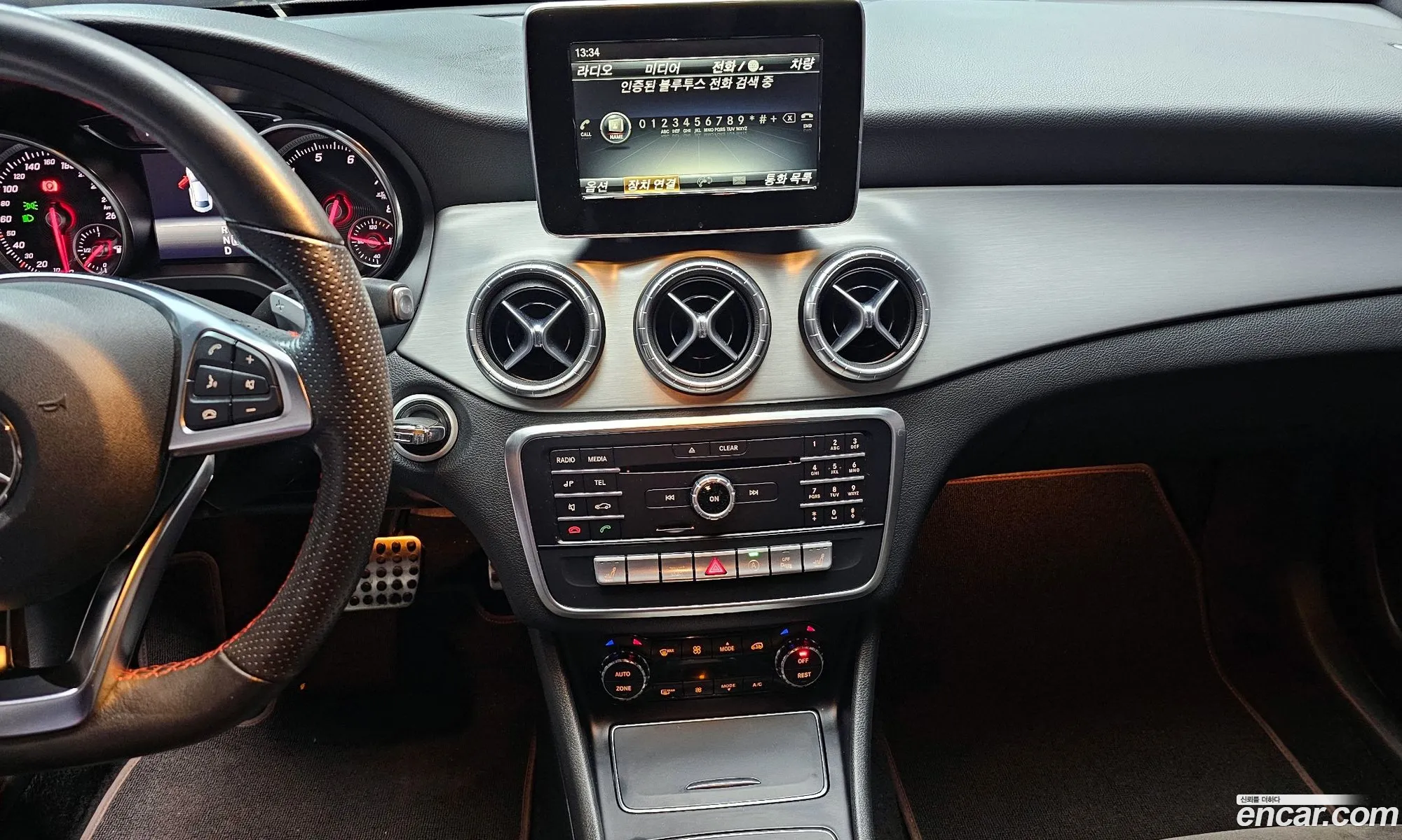 Mercedes-Benz CLA-Class C117 2018 — 4