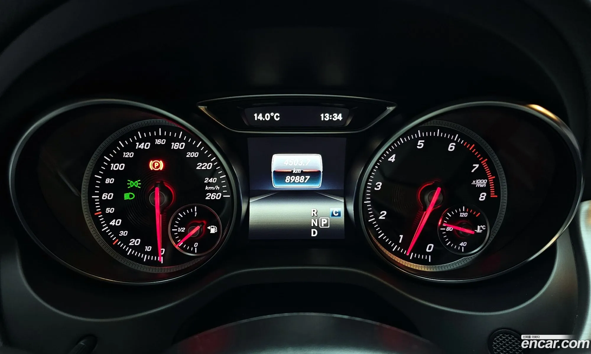 Mercedes-Benz CLA-Class C117 2018 — 15