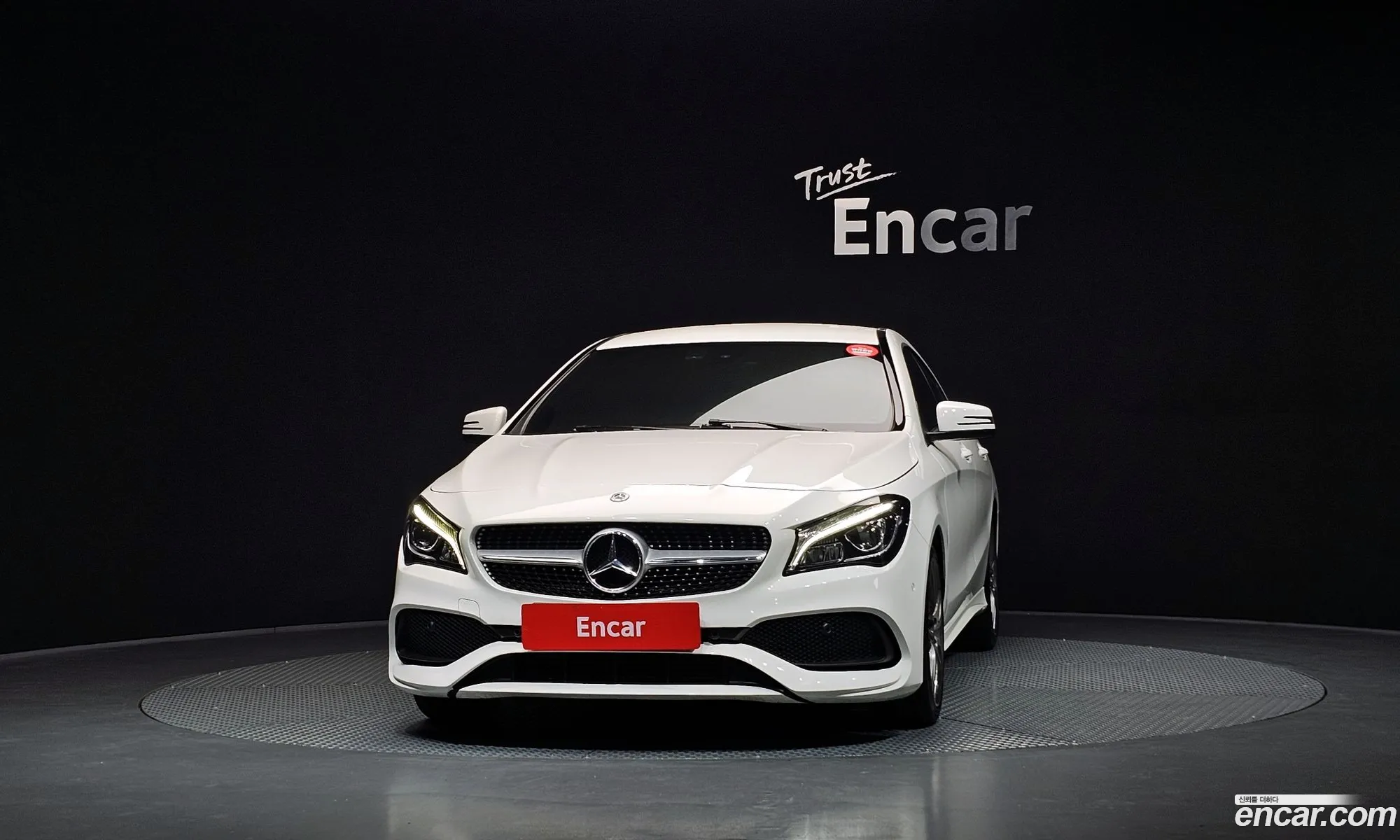 Mercedes-Benz CLA-Class C117 2018 — 5