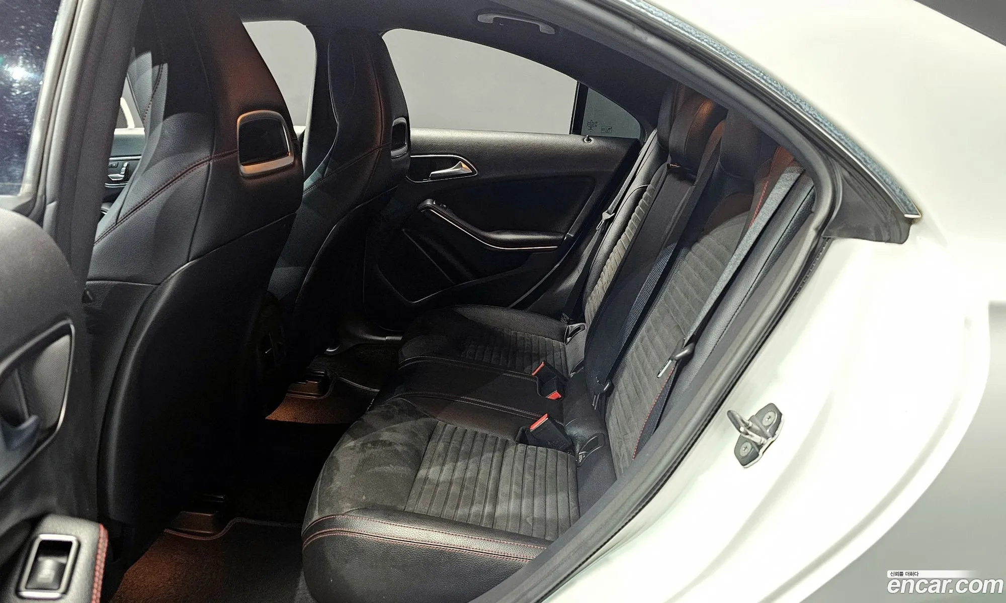 Mercedes-Benz CLA-Class C117 2018 — 19