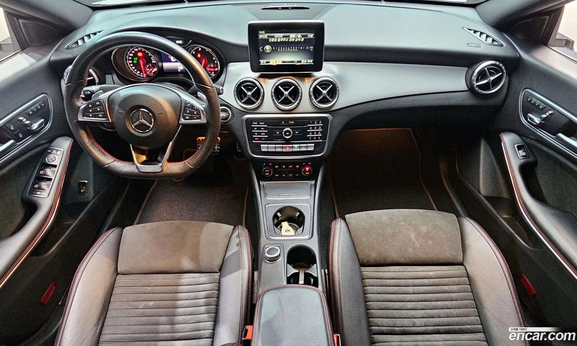 Mercedes-Benz CLA-Class C117 2018 — 9