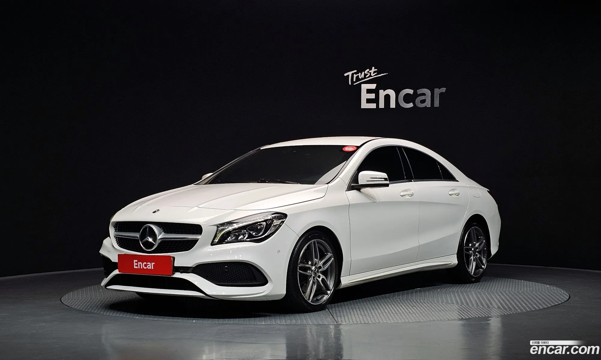 Mercedes-Benz CLA-Class C117 2018 — 18