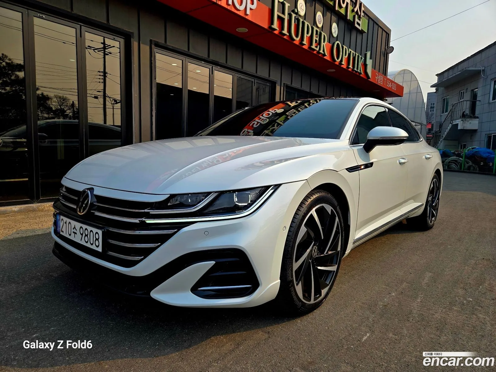Volkswagen Arteon 2022 — 3