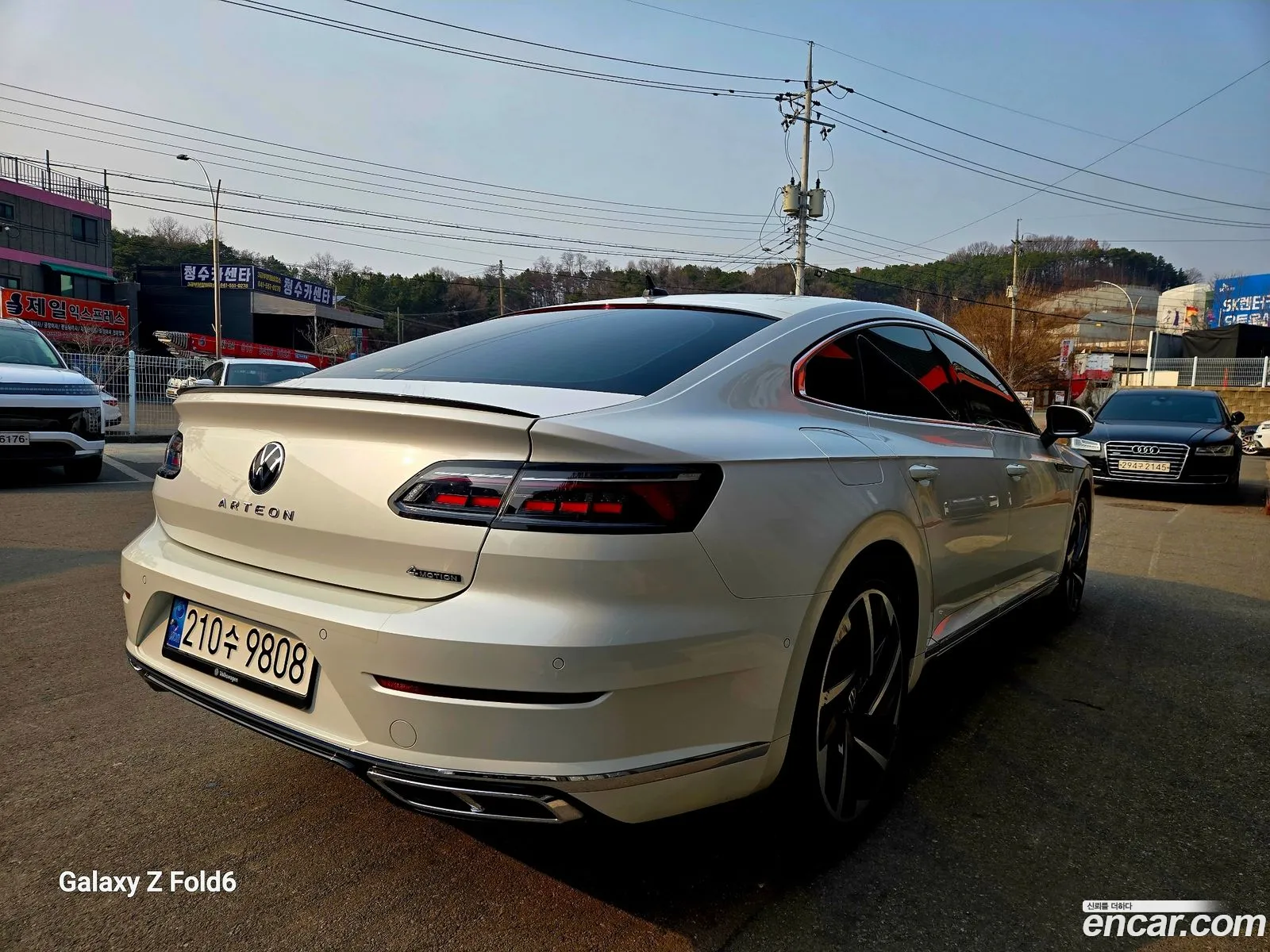 Volkswagen Arteon 2022 — 2