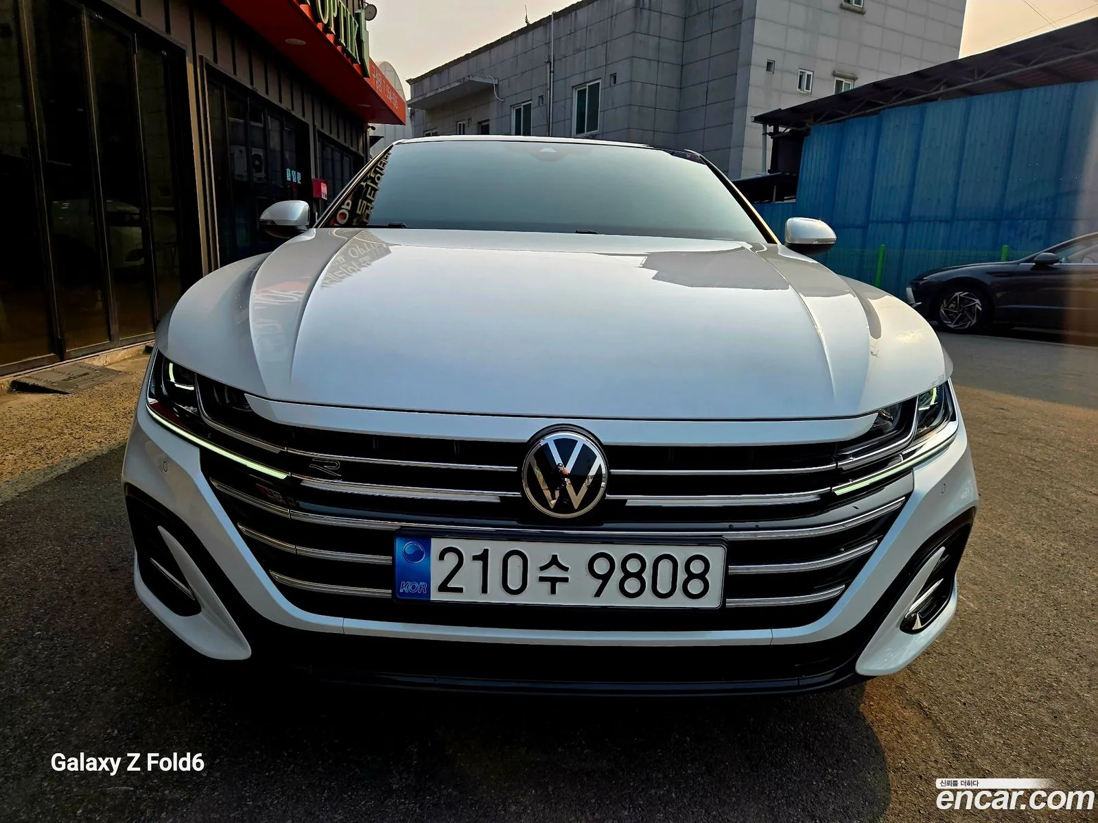 Volkswagen Arteon 2022 — 4