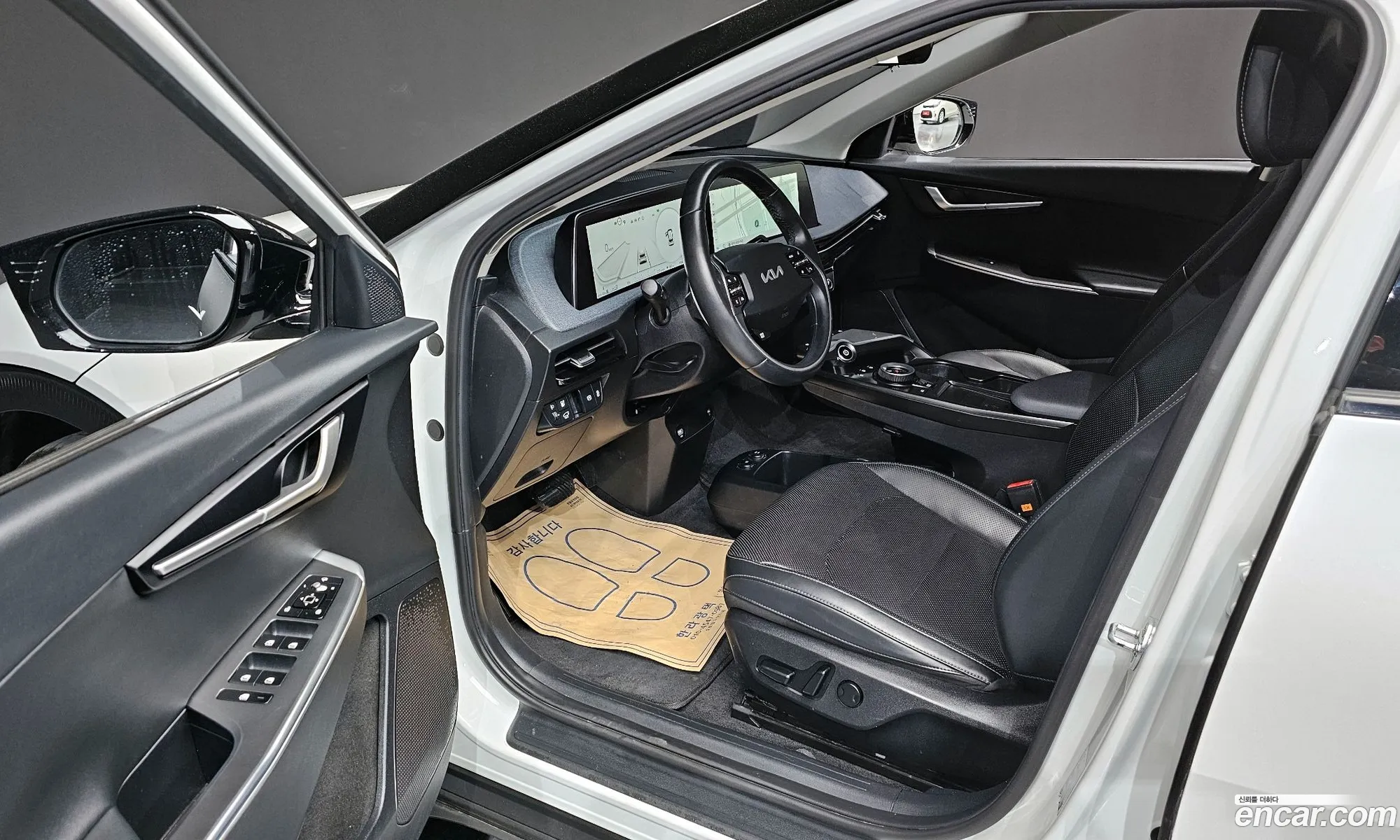 Kia EV6 2022 — 2