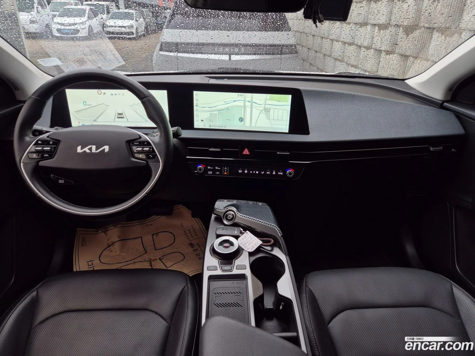 Kia EV6 2022 — 9