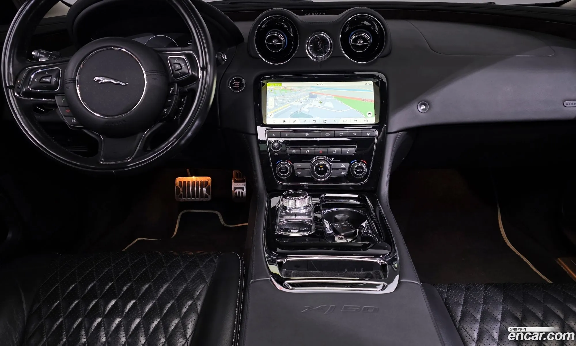Jaguar XJ 2019 — 8