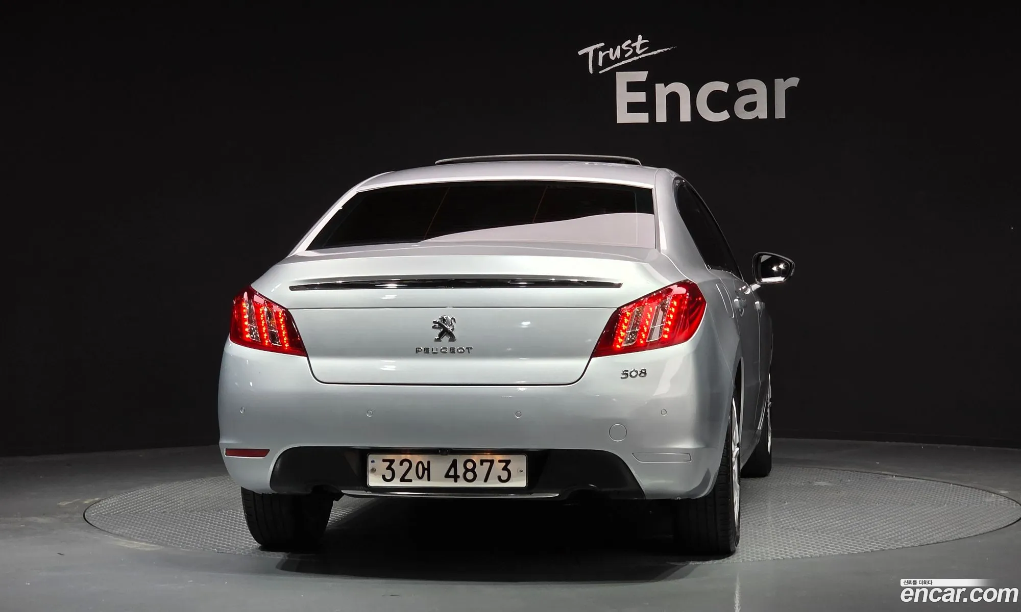 Peugeot 508 2014 VF38D9HD8EL001103 — 9