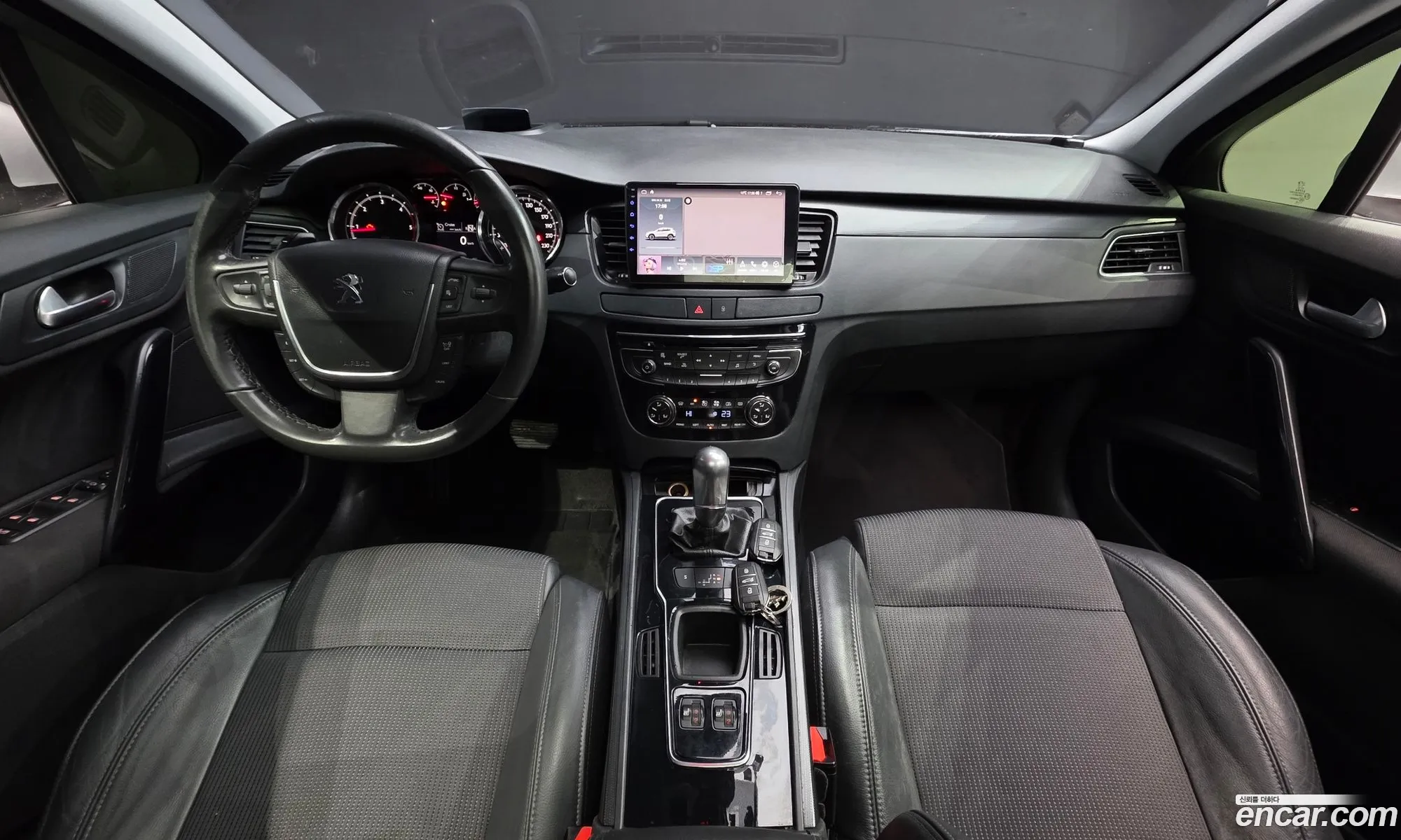 Peugeot 508 2014 VF38D9HD8EL001103 — 10