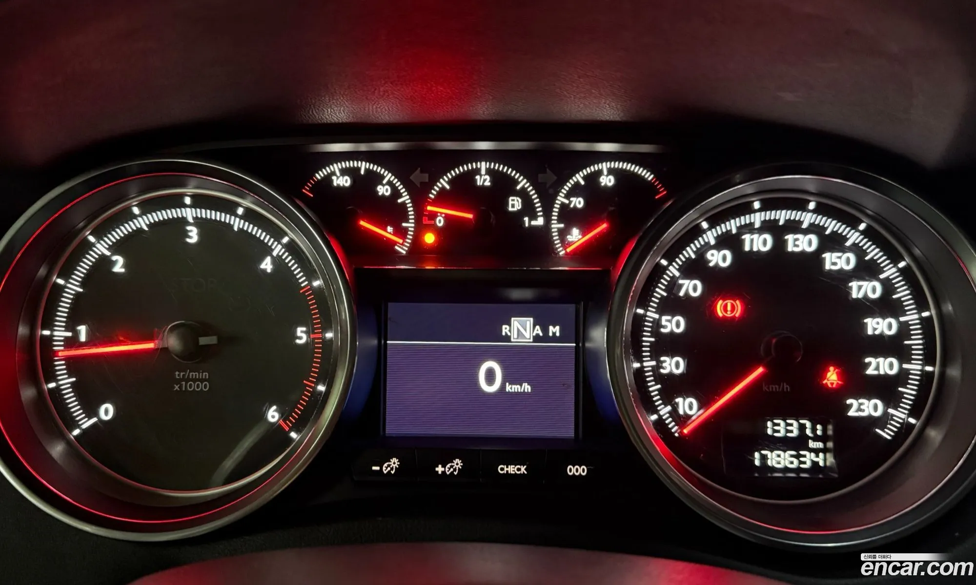 Peugeot 508 2014 VF38D9HD8EL001103 — 8