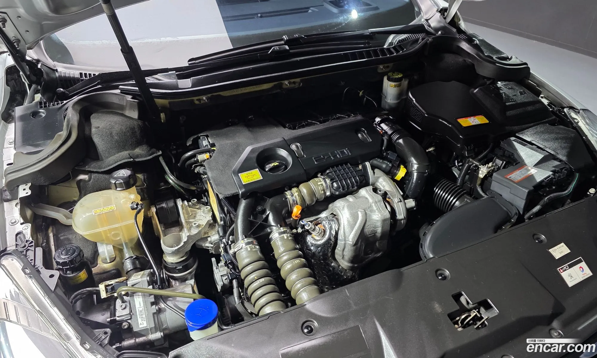 Peugeot 508 2014 VF38D9HD8EL001103 — 4