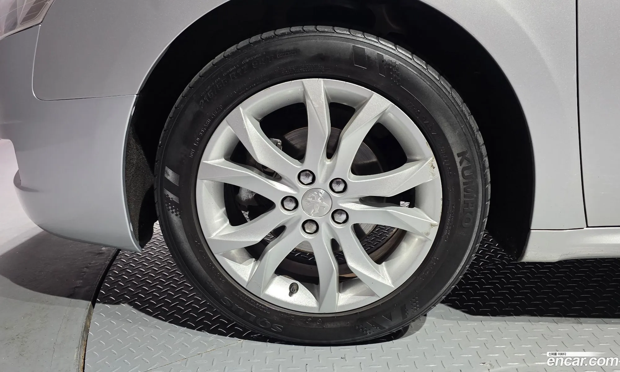 Peugeot 508 2014 VF38D9HD8EL001103 — 18