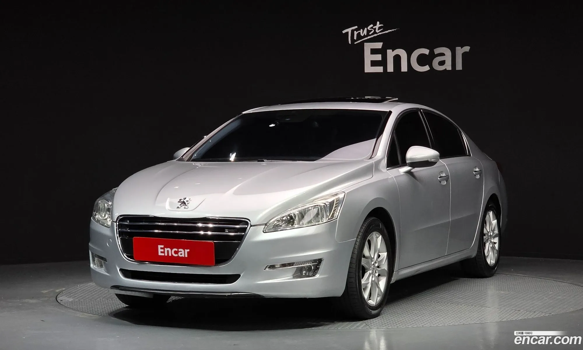 Peugeot 508 2014 VF38D9HD8EL001103 — 19