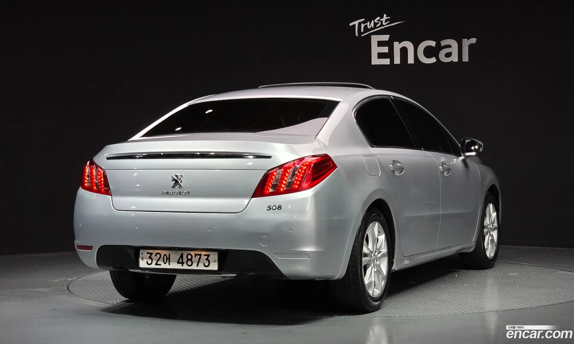 Peugeot 508 2014 VF38D9HD8EL001103 — 11