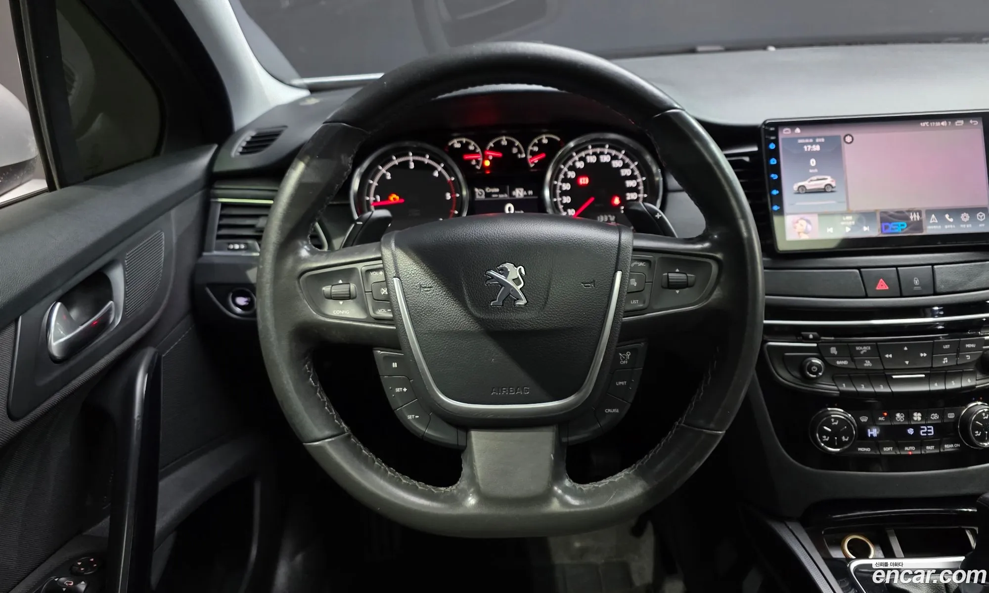 Peugeot 508 2014 VF38D9HD8EL001103 — 5