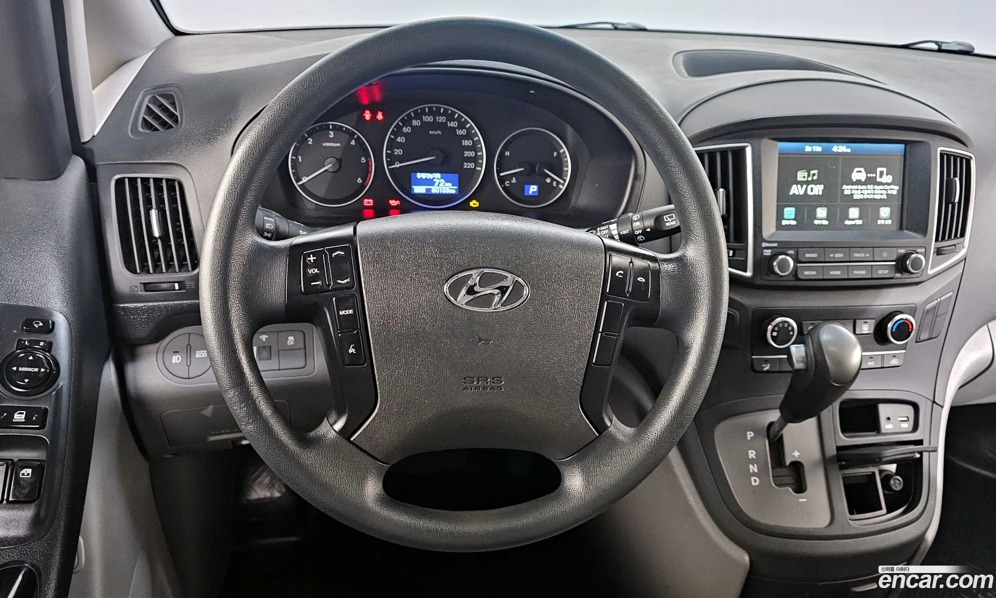 Hyundai Grand Starex 2020 — 4