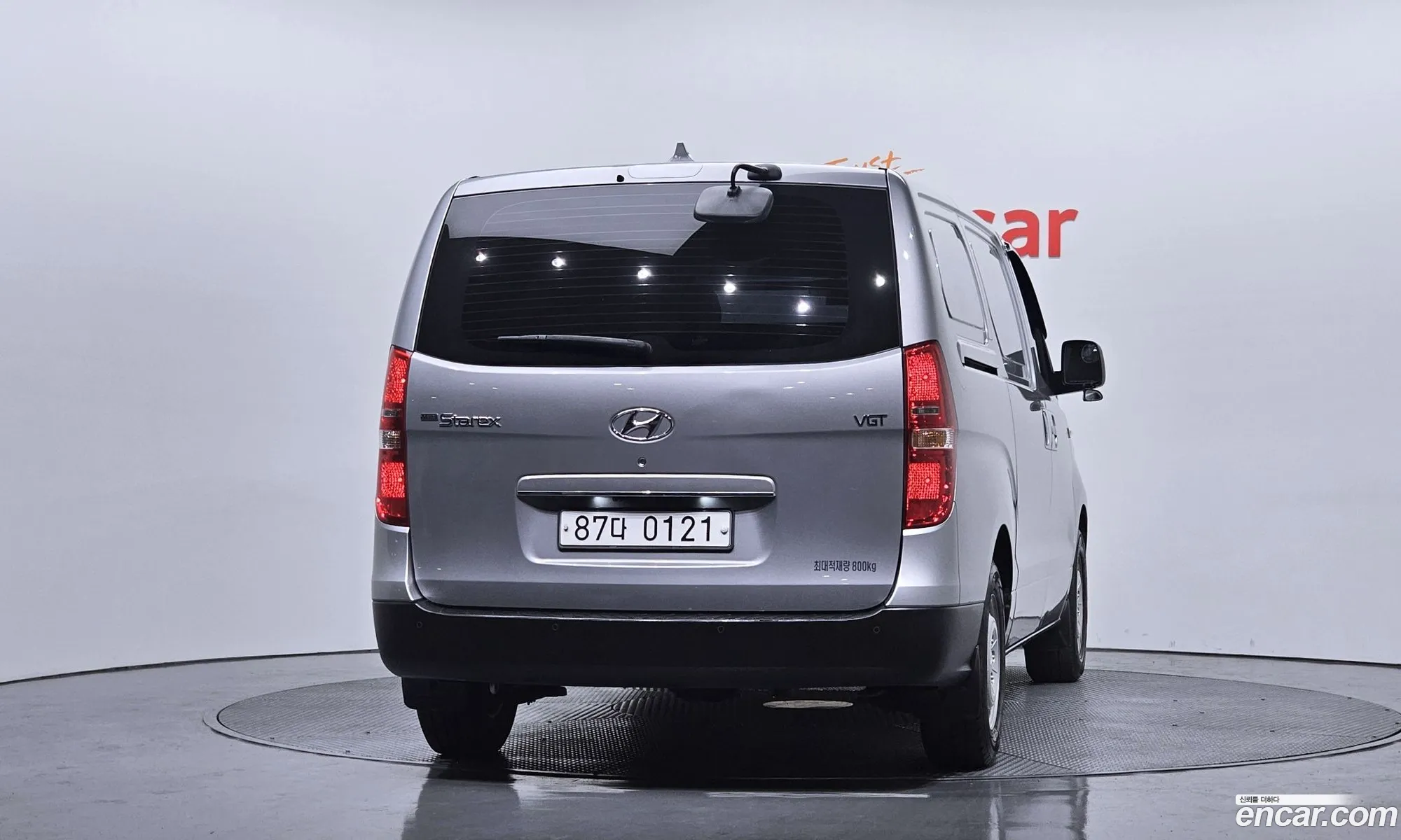 Hyundai Grand Starex 2020 — 15