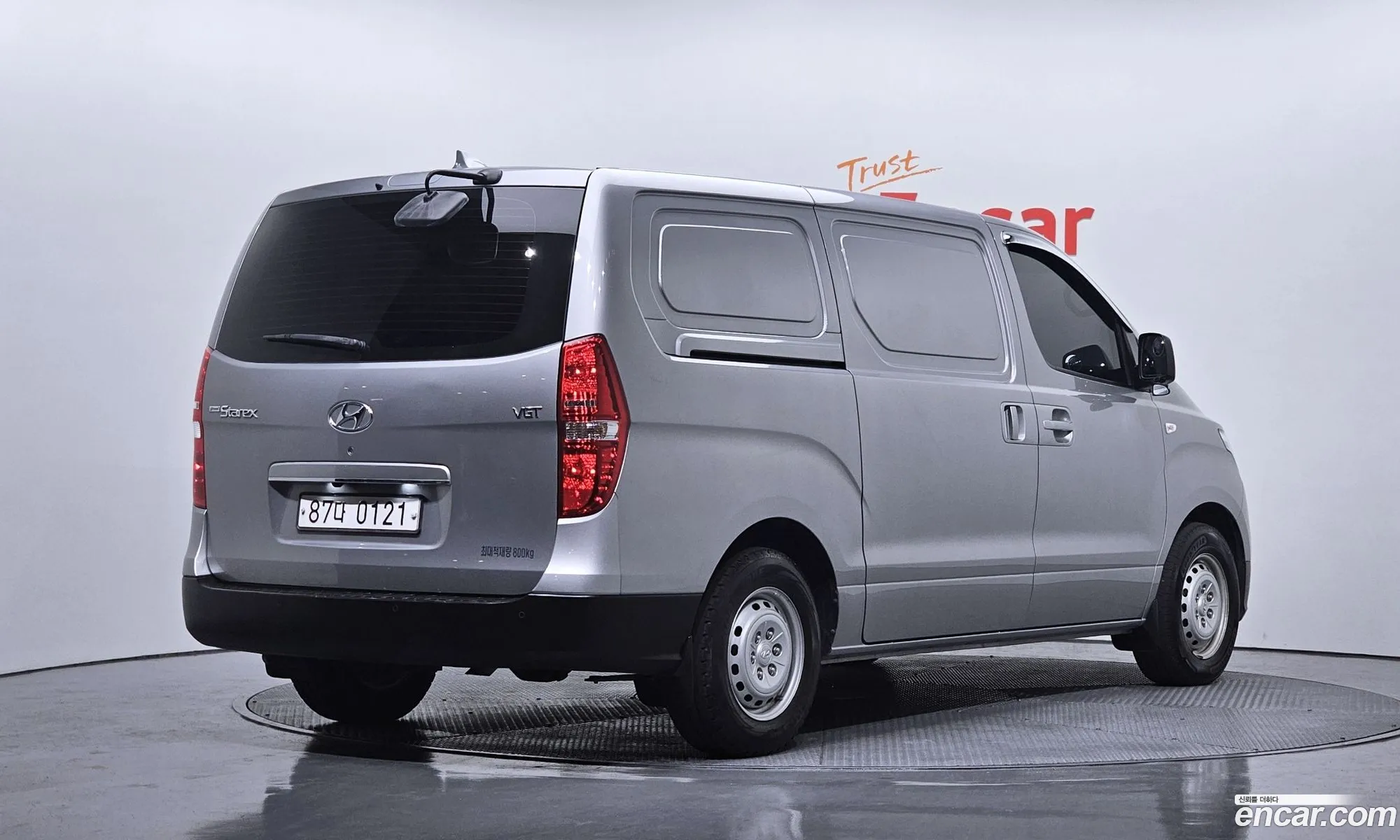 Hyundai Grand Starex 2020 — 9