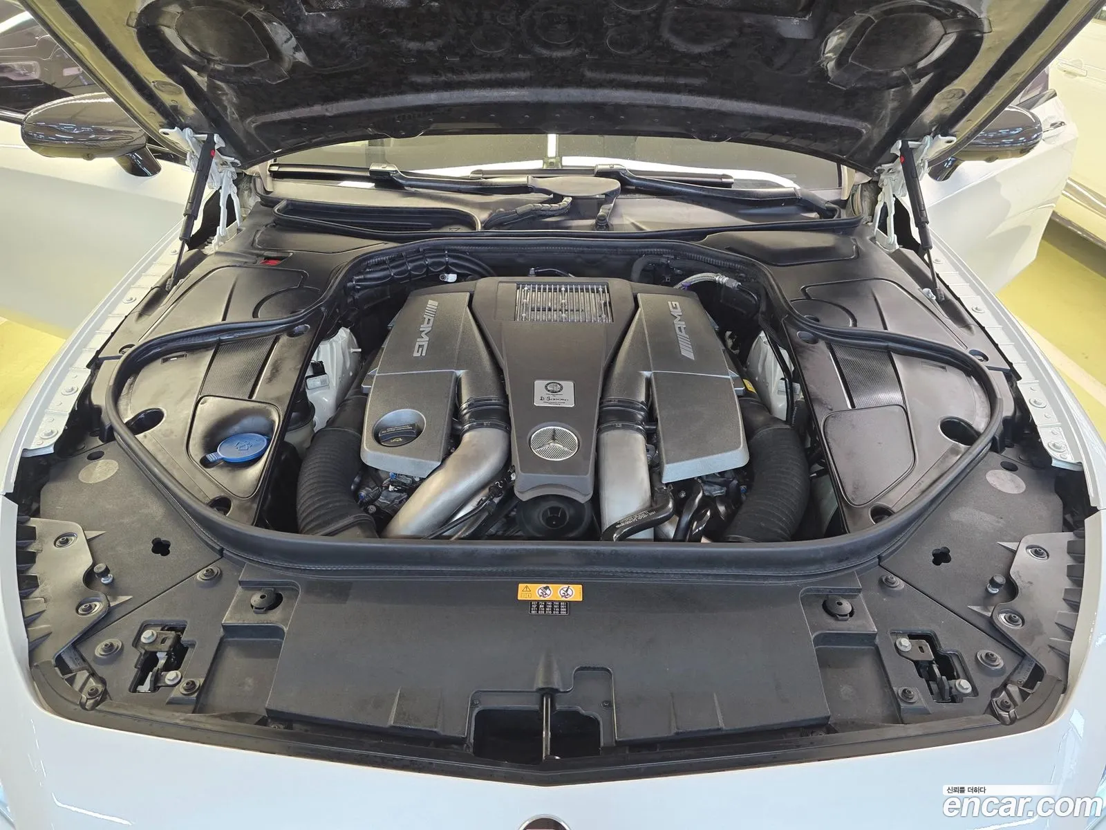 Mercedes-Benz S-Class W222 2017 — 8