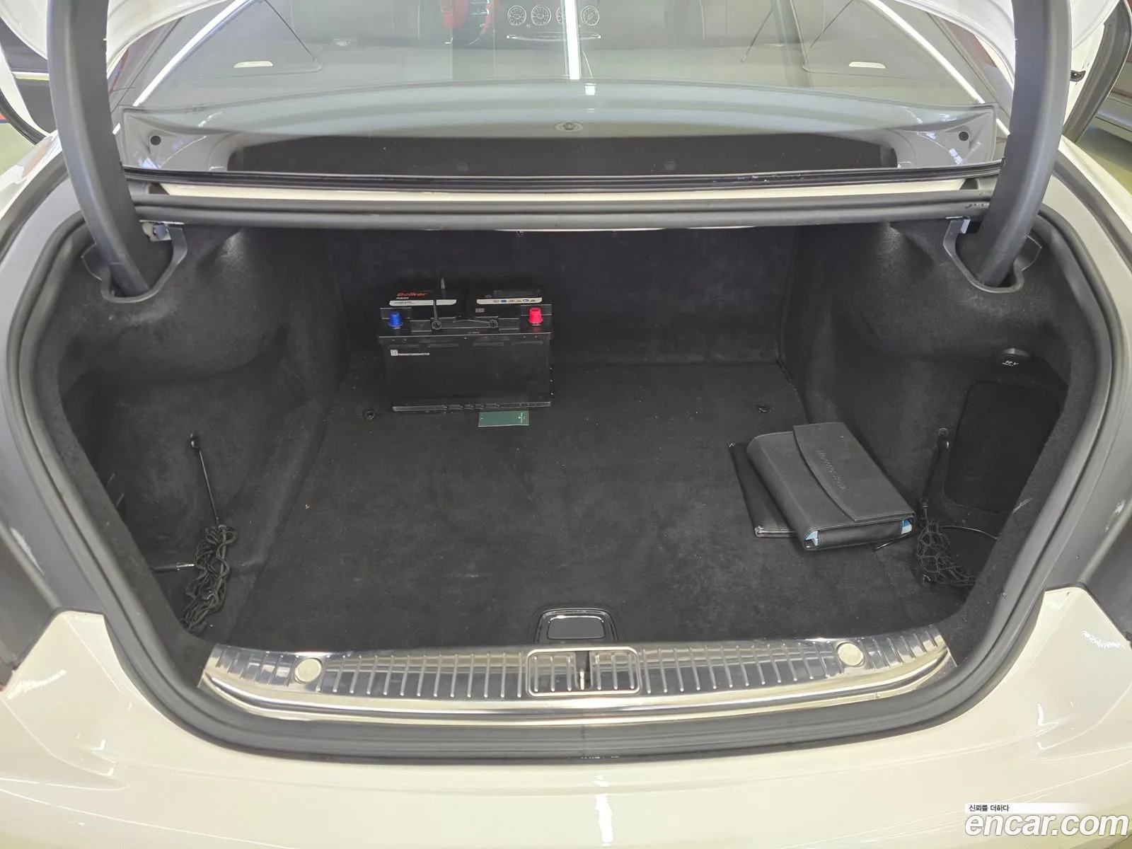 Mercedes-Benz S-Class W222 2017 — 7