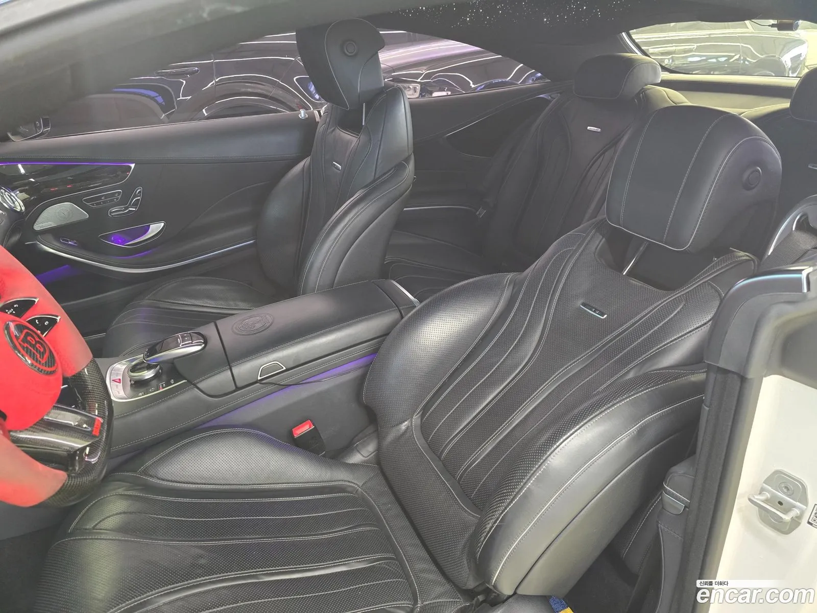 Mercedes-Benz S-Class W222 2017 — 19