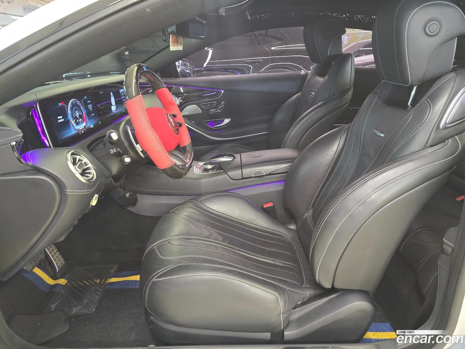 Mercedes-Benz S-Class W222 2017 — 3
