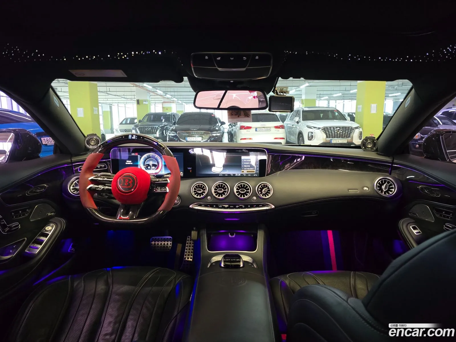 Mercedes-Benz S-Class W222 2017 — 18