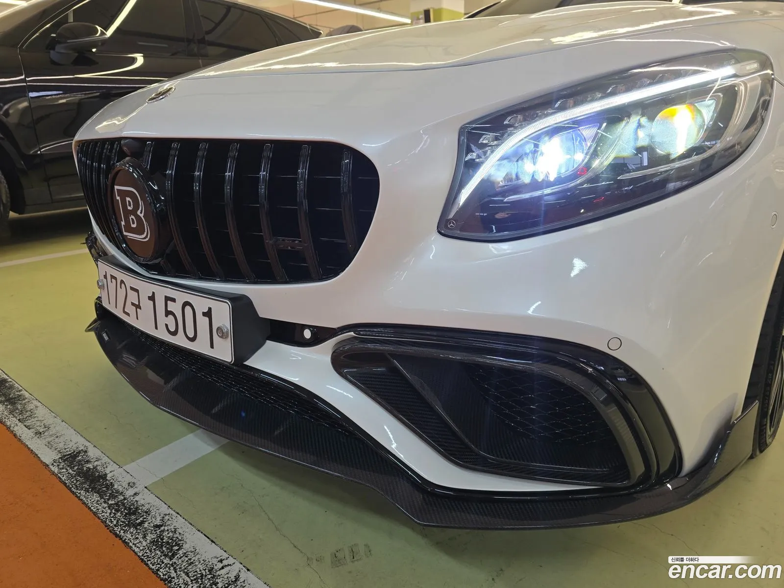 Mercedes-Benz S-Class W222 2017 — 10