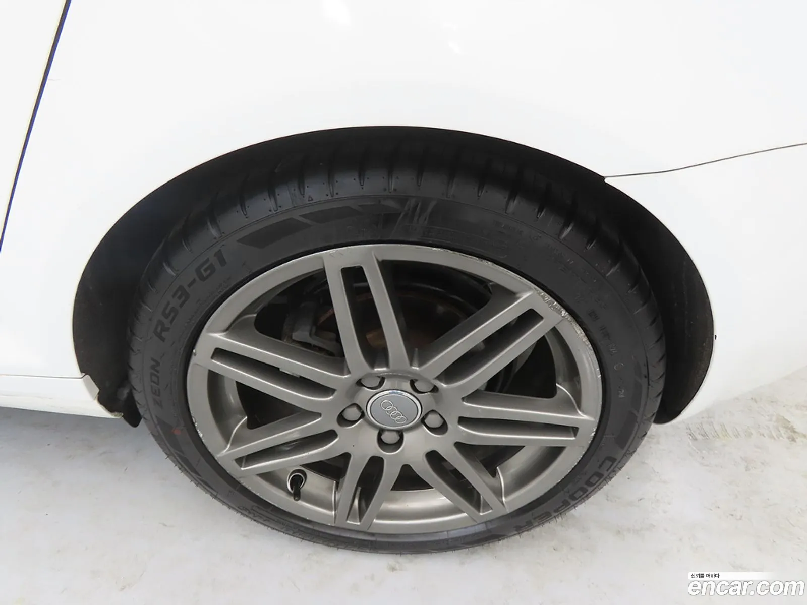 Audi A3 2010 — 2