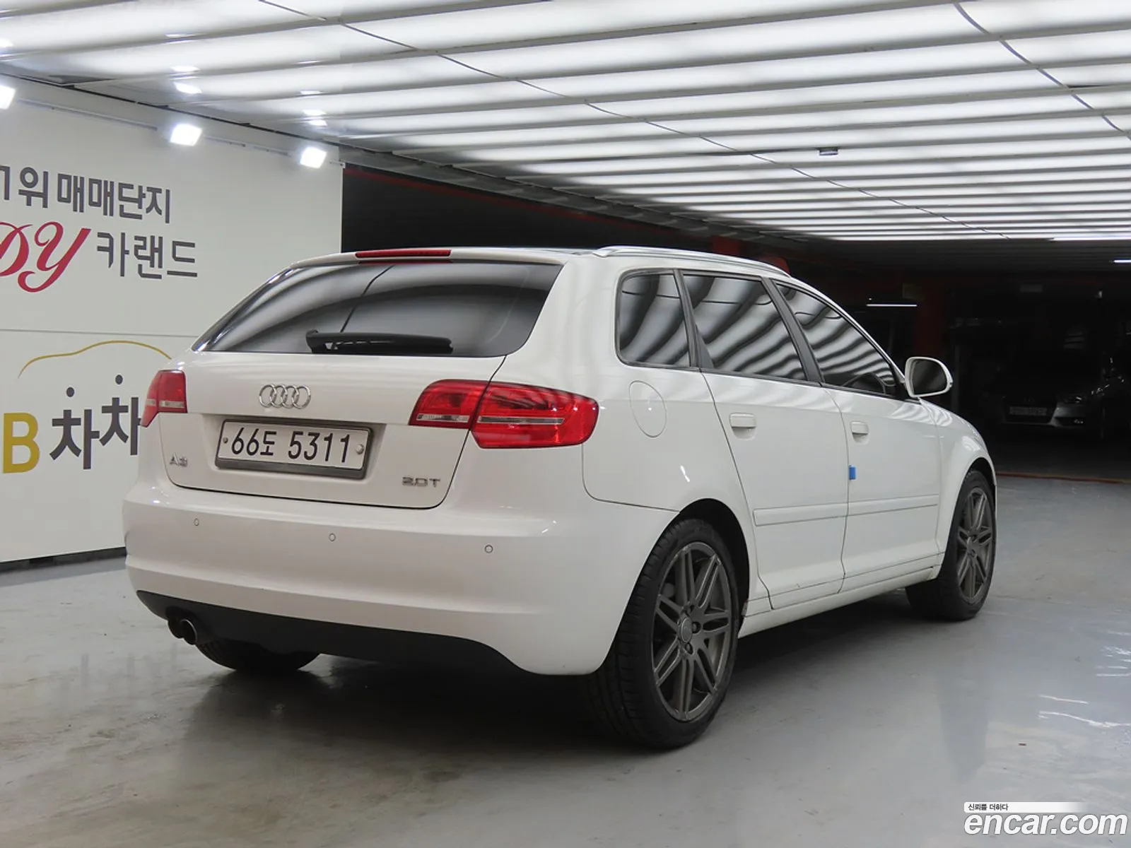 Audi A3 2010 — 12