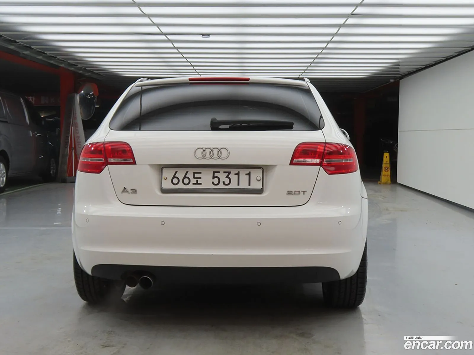 Audi A3 2010 — 5