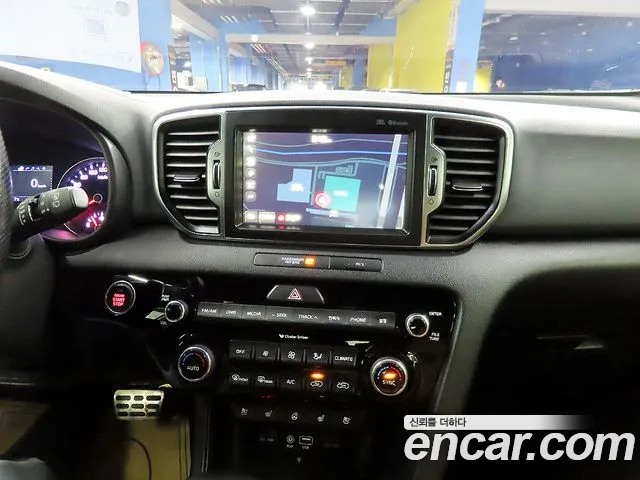 Kia Sportage 2015 — 3