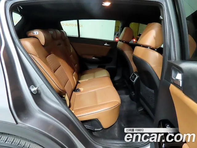 Kia Sportage 2015 — 15