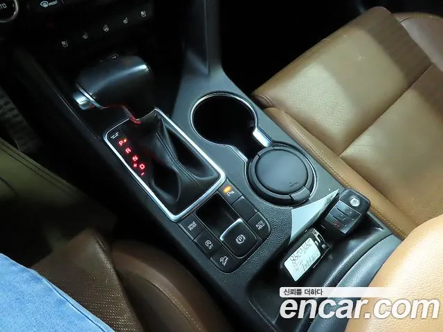 Kia Sportage 2015 — 7