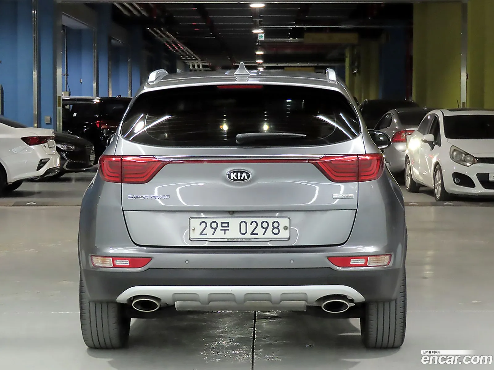 Kia Sportage 2015 — 8