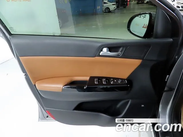 Kia Sportage 2015 — 11