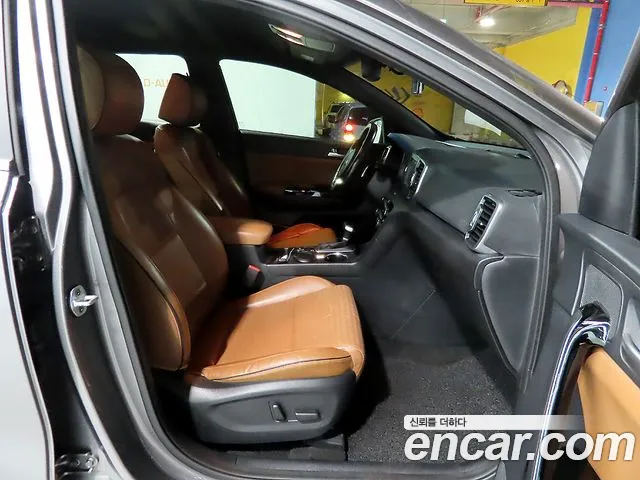 Kia Sportage 2015 — 5