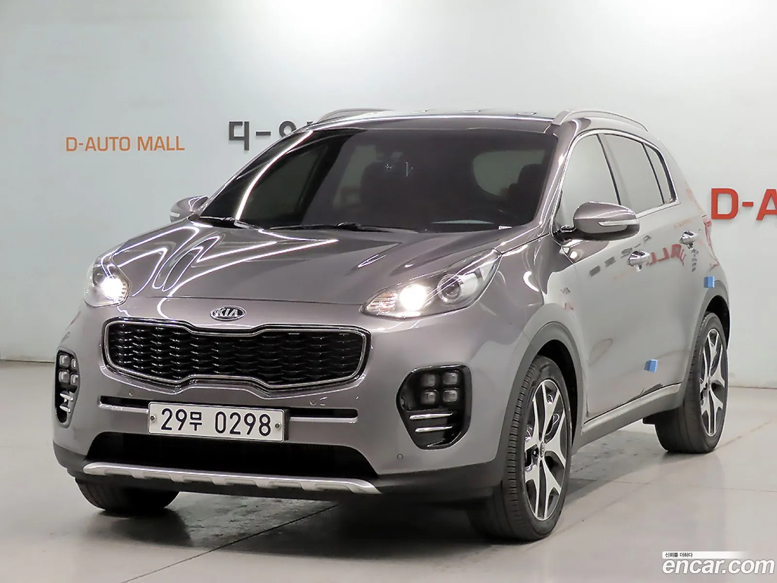 Kia Sportage 2015 — 18