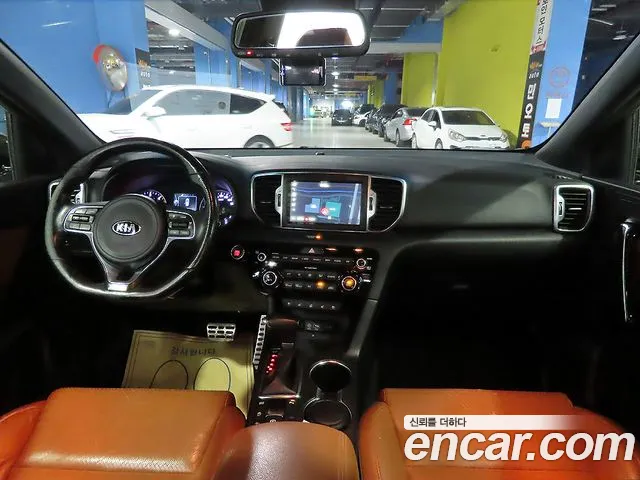 Kia Sportage 2015 — 6