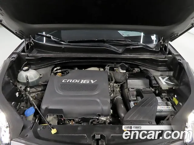 Kia Sportage 2015 — 13