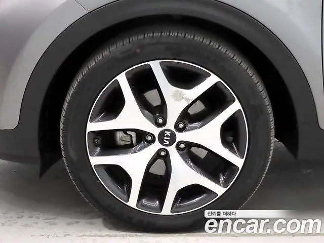 Kia Sportage 2015 — 4