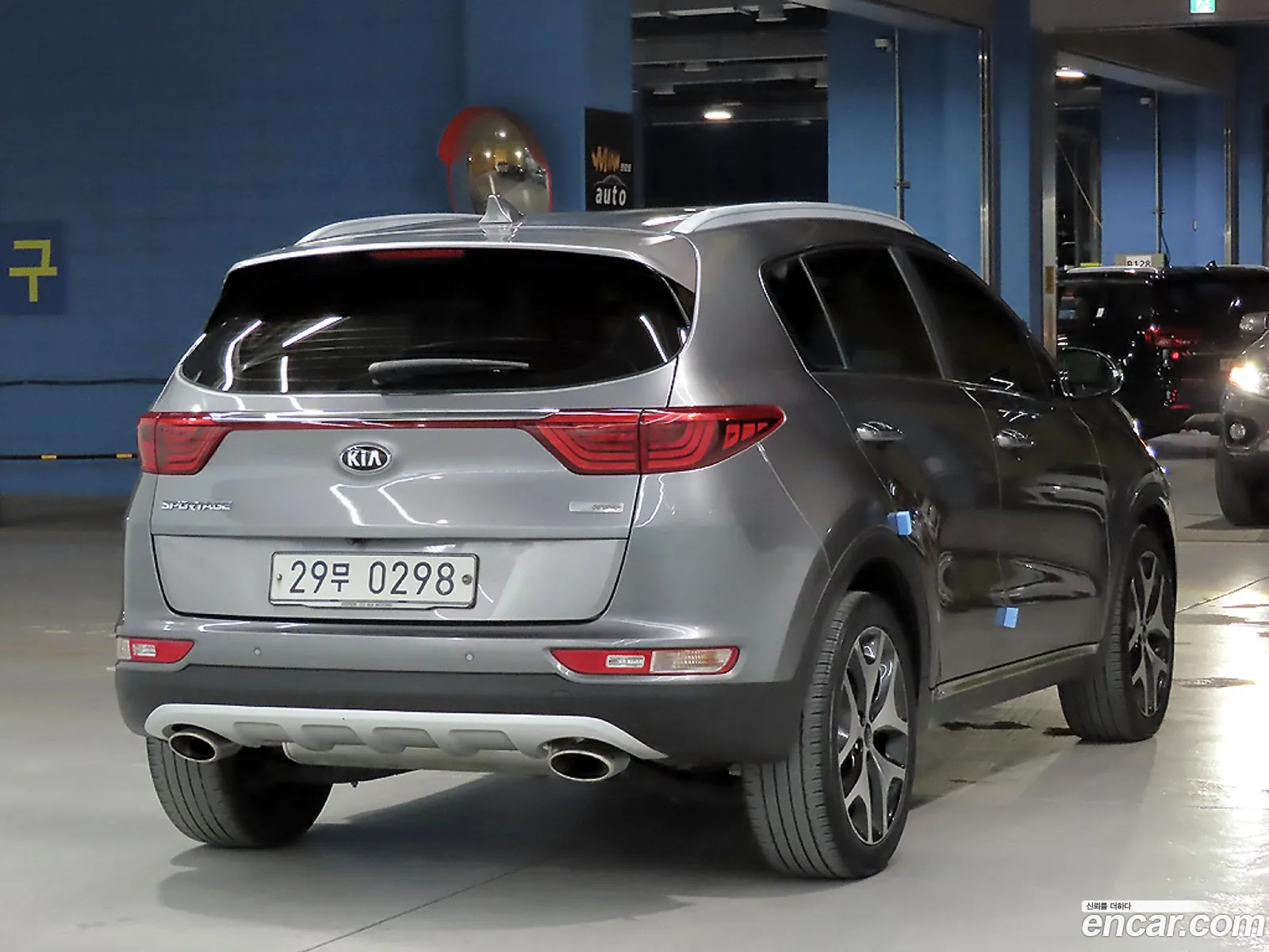 Kia Sportage 2015 — 14