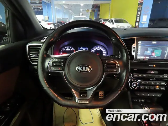Kia Sportage 2015 — 12
