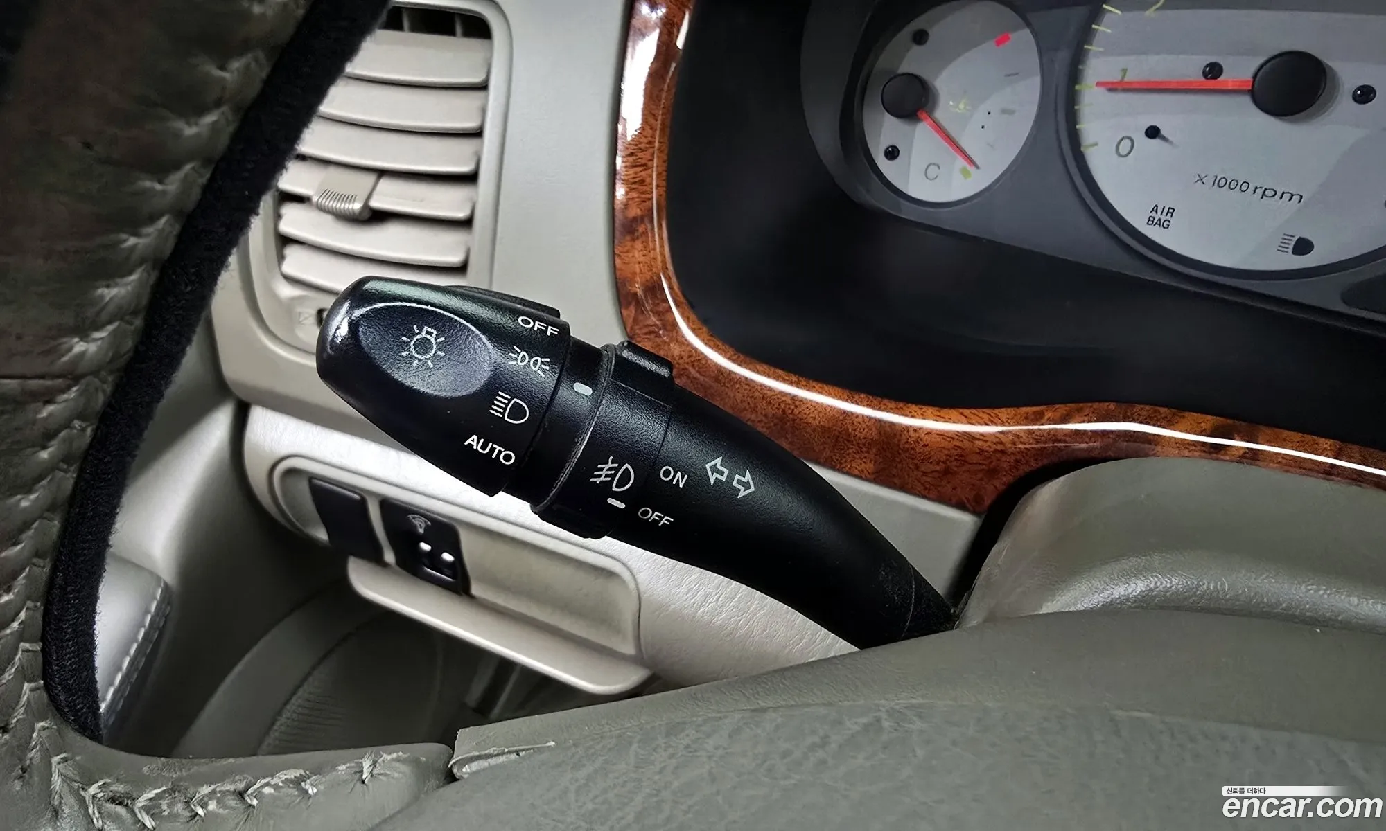 Hyundai EF Sonata