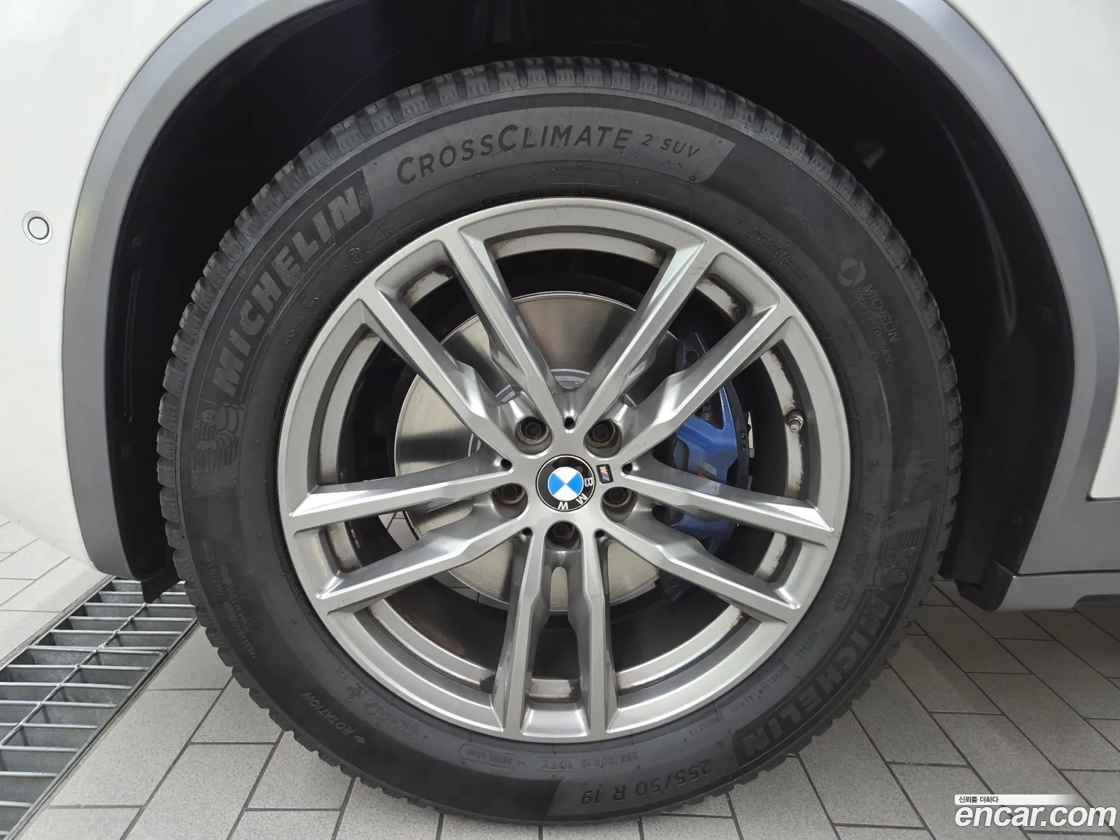 BMW X4 2021 — 8