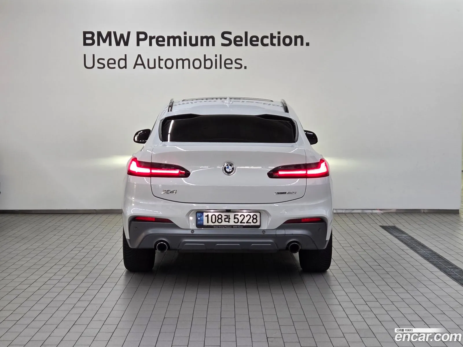 BMW X4 2021 — 14